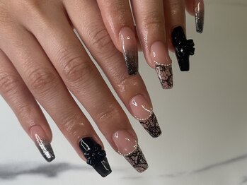 キュアチュラル(cureChuRal)/レースネイル