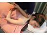 【むくみや疲れが気になる方に◎】アロマリンパ120分+10分サービス¥11960