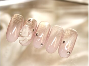 ネイルサロン マリア(nail salon Maria)/HAND定額デザイン