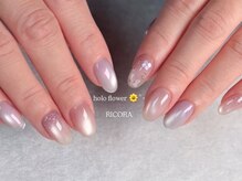 リコラ(RICORA)の雰囲気（ 肌映えカラーときれいめ定額が選べる）