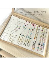 エミニー(EMINY)/ネイルパールサンプルサンプル