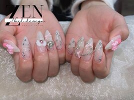 * 長 さだしやり放題×つけ放題