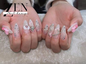 * 長 さだしやり放題×つけ放題