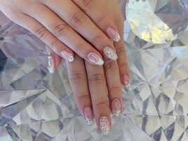 持ち込み◎ワンホンネイル