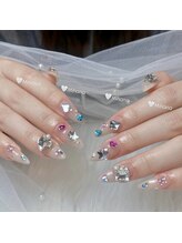 ミハナ(MIHANA )/キラキラデザイン