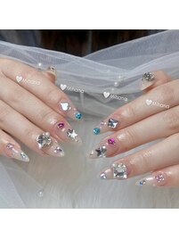 キラキラデザイン