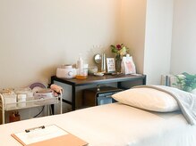 シュガーリングアイムミー(sugaring I'mme)の雰囲気（完全個室で安心して施術をうけていただけます。）