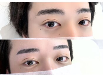 眉毛のおねえさん 本店/【岡山】垢抜けメンズ眉♪