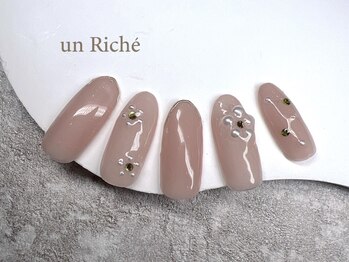 アンリッシュ 池袋東口店(un Riche)/≪60分≫¥8250 ☆26.5.444