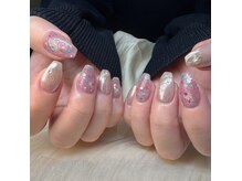 シエルズビューティー(ciel's beauty)の雰囲気（映画をみながら・・ゆったりできるサロンです☆）