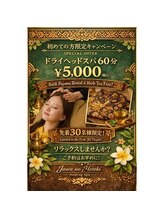 ジャワの宝石/初回限定癒し時間 