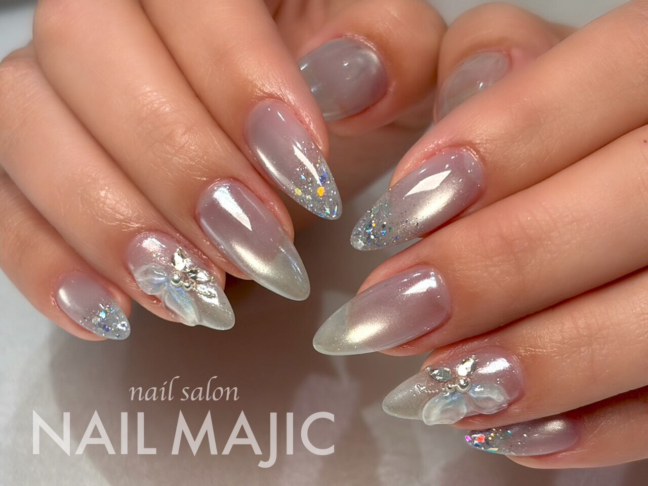 ネイルマジック 仙台一番町店(NAIL MAJIC)｜ホットペッパービューティー