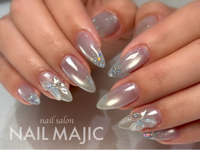 ネイルマジック 仙台一番町店(NAIL MAJIC)｜ホットペッパービューティー