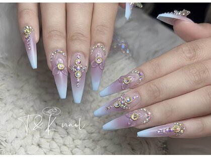 ティーアンドケー ネイル(T&K nail)の写真