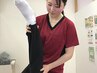 【腰・膝の不調改善整体】下半身徹底施術×骨盤矯正《60分》