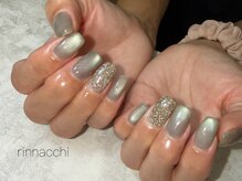 マグネット、フラッシュネイル