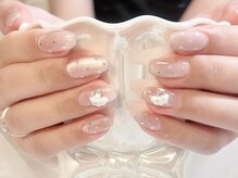 17nail 麻布十番店【11月上旬 NEW OPEN（予定）】の雰囲気（きらきら！ワンホンネイル・ピンクネイルが得意なサロンです♪）