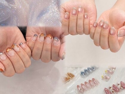 カルアネイル(Calua nail)の写真