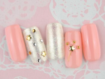 リアン(lien)/スタンダード定額ネイル