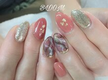ネイルサロン ブルーム(BLOOM)/アート込みジェル296