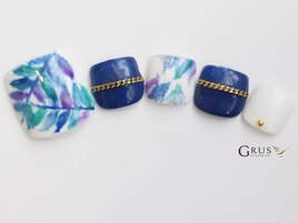 小林限定フットアートコース