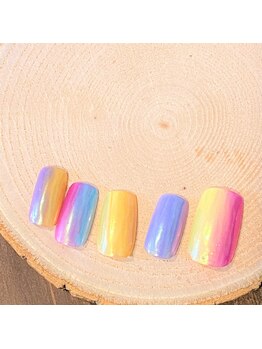 アロハナ(Alohana)/定額デザイン￥9500（初￥7600）