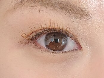 パティオアイラッシュ(Patio eyelash)/カラーエクステ