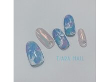 ティアラネイル 警固店(TiaraNail)の雰囲気（定額アート¥8,800）