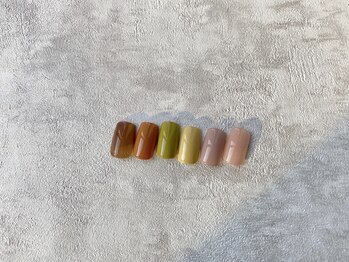 ブレスネイル(brace Nail)/