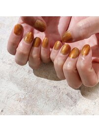 ニュアンスネイル