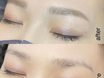 くるり 仲御徒町 上野御徒町店/アイブロウワックス脱毛