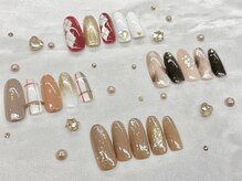 エルーシェ 荻窪店(Nail&Eyelash Ercher)/サンプルデザイン