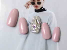 【NEW】ワンホンネイル