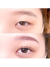 ソワ(soie.)/【セット】眉とまつげ最強セット