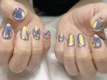 ココズルーム(KOKO's Room)/オーロラネイル