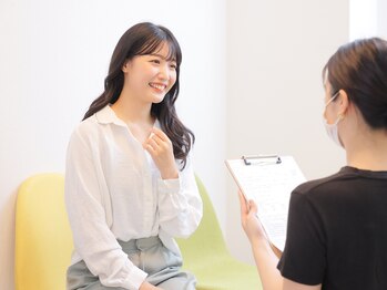 創ボディデザイン 茨木店(創 BODY DESIGN)/カウンセリング
