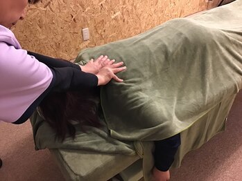 ほぐしやサン(ほぐしやSUN)/★もみほぐしで肩こりを改善★