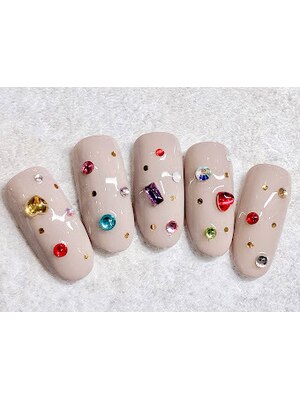 Cherrys　Nail　【チェリーズネイル】