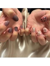 アドニス(Adonis)/片手art