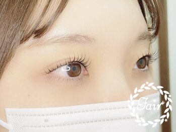 アイサロンフェア 町田(eyesalon Fair)/パリジェンヌラッシュリフト
