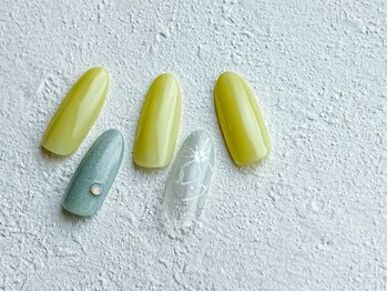 マイネイル 柏店/ショートcourse