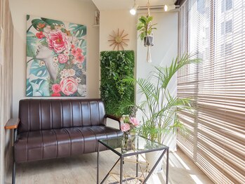 アイズ ラッシュブロウ(EYE'S lash_brows)/受付