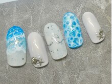 レイジースワン/ジェル￥8,800