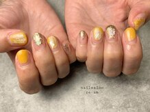 レアム(re-am)/定額ネイル/ジェルネイル/オフ