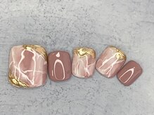 ミラーナ(Milana)/◆フットネイル　再来＋￥1000◆