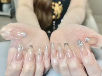 グランスネイル(glance nail)/持ち込み