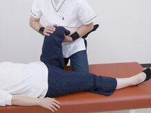 はぴねす整骨院/腰・股関節・膝・下半身の整体