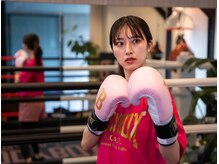 ゴート(G.O.A.T.)/凛々しいファイティングポーズ☆