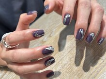 ペアリング(Pairing nail&eyelash)/free art 90min/8,980円