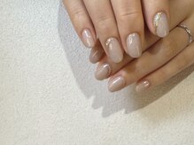 オーク 戸塚(OAK)/上品カラー×ミラーネイル